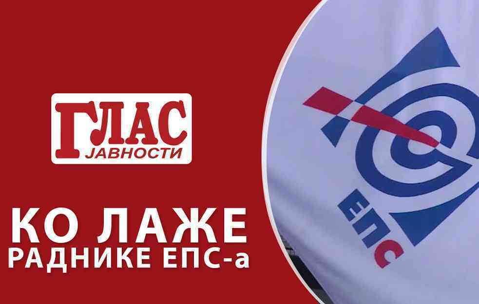 KO LAŽE RADNIKE EPS-A (VIDEO)